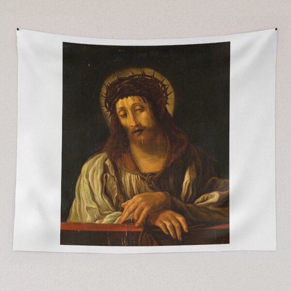 Item preview, Domenico Feti, Ecce Homo, c. 1700 - 1800 designed and sold by AK AESTHETIC STUDIOS.