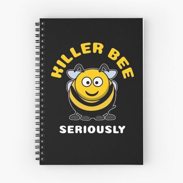Item preview, Killer Bee Seriously designed and sold by thehappylamb.