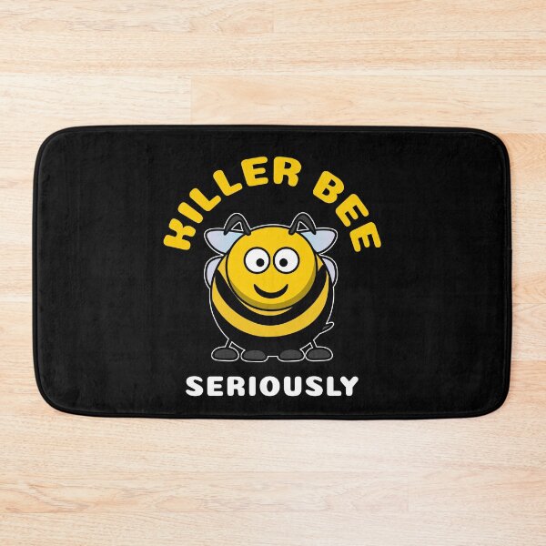 Item preview, Killer Bee Seriously designed and sold by thehappylamb.