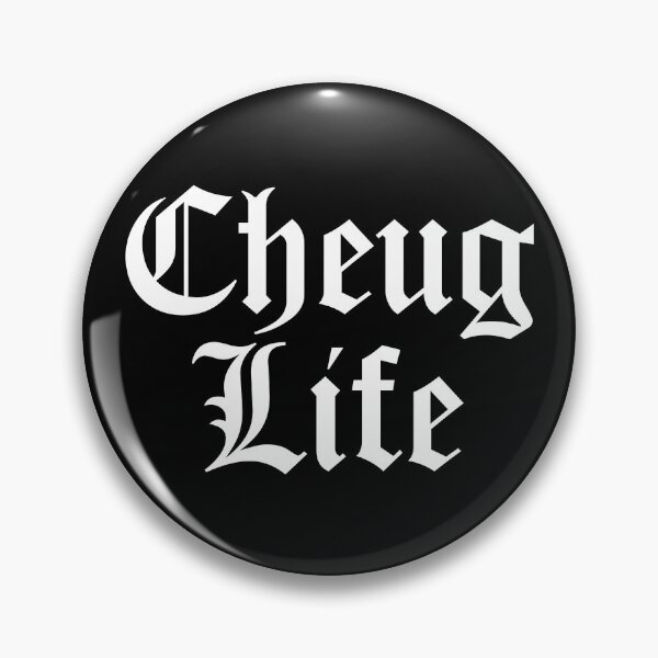 Item preview, Cheug Life - Millennial Gen Z Fashion designed and sold by tees4gees.