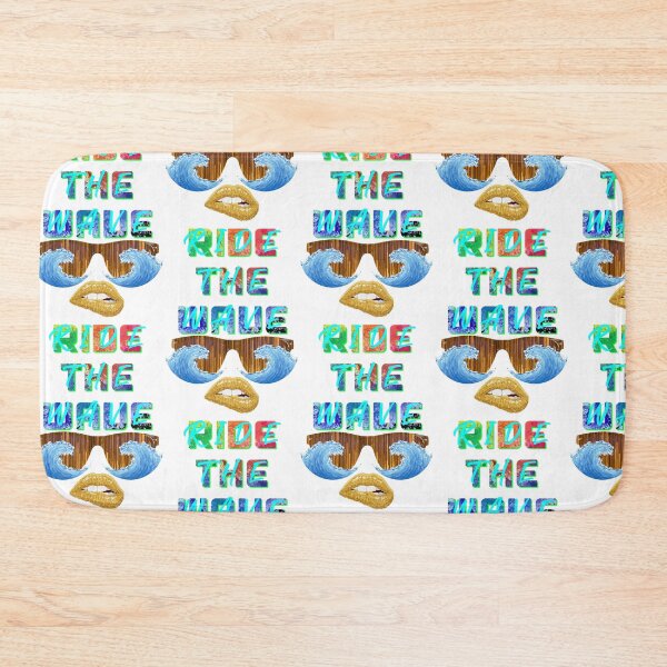 Item preview, Ride The Wave designed and sold by PopOptikal.