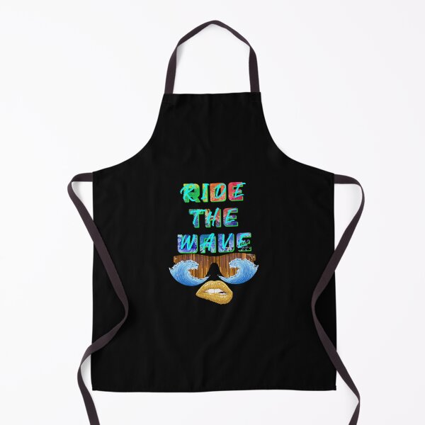 Item preview, Ride The Wave designed and sold by PopOptikal.