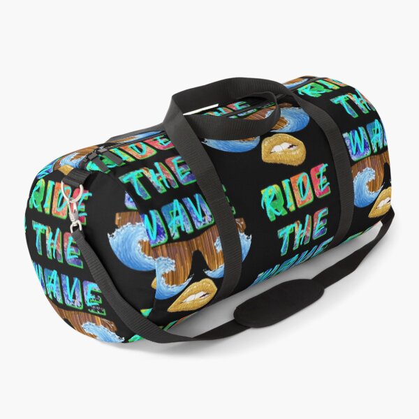 Item preview, Ride The Wave designed and sold by PopOptikal.