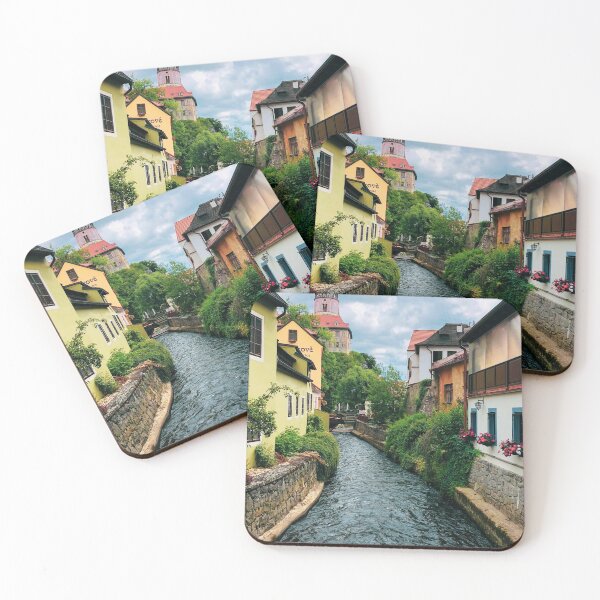 Item preview, Cesky Krumlov designed and sold by StudioQ-.