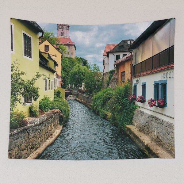 Item preview, Cesky Krumlov designed and sold by StudioQ-.
