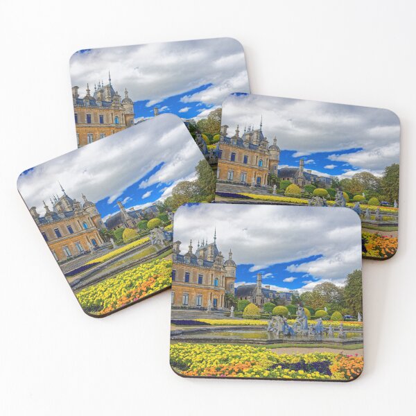 Item preview, The Formal Gardens, Waddesdon designed and sold by Brian Shaw.