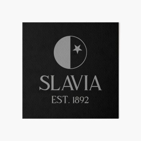 sk slavia praha | Art Board Print