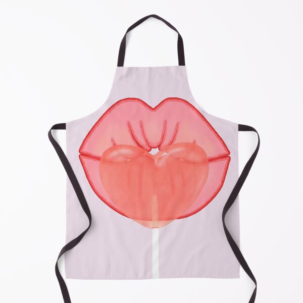 Item preview, Red Lips Lollipop designed and sold by ViewerEqualsPhoton.