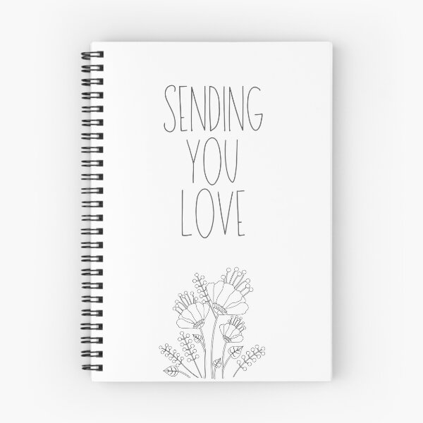 Item preview, Sending You Love designed and sold by Zentropik.