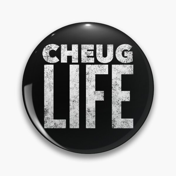 Item preview, Cheug Life - Millennial Gen Z Fashion designed and sold by tees4gees.