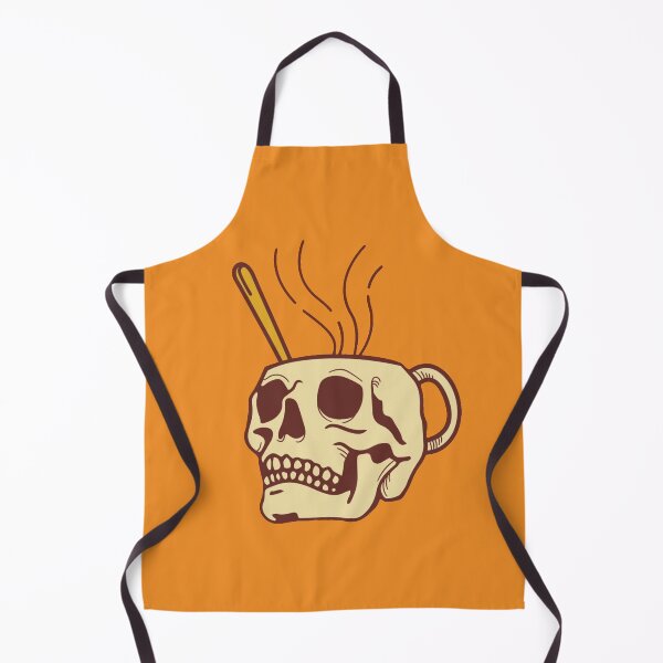 Item preview, Skull Coffee Cup designed and sold by wbfm.