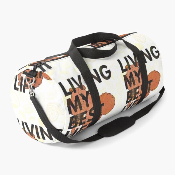 Item preview, Squirrel Living His Best Life designed and sold by Red-ElYoubi.
