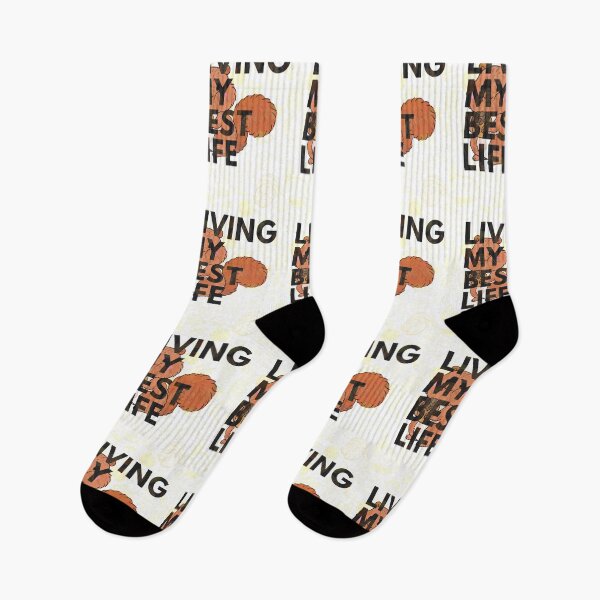 Item preview, Squirrel Living His Best Life designed and sold by Red-ElYoubi.