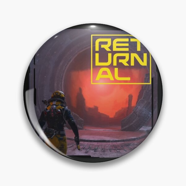Item preview, Returnal (Crimson Gateway) designed and sold by Clarkrd2.