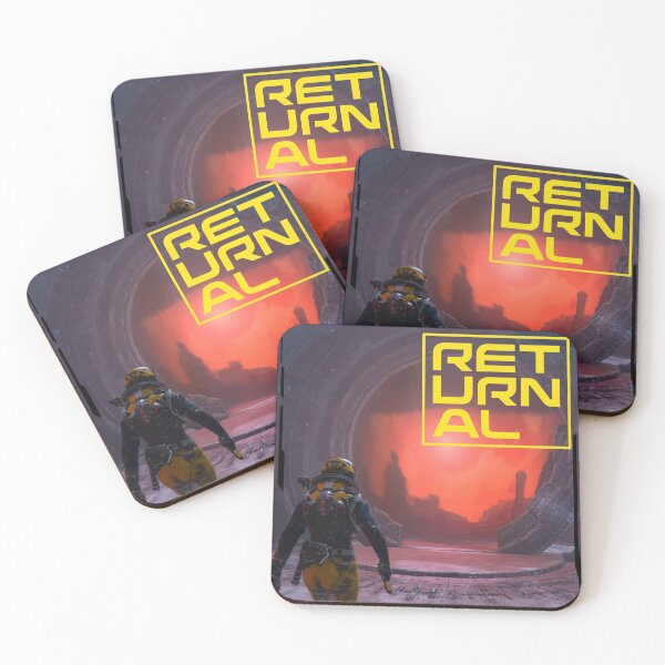 Item preview, Returnal (Crimson Gateway) designed and sold by Clarkrd2.