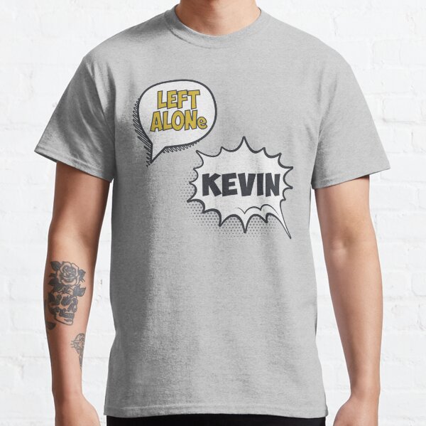 Left Alone Classic T-Shirt