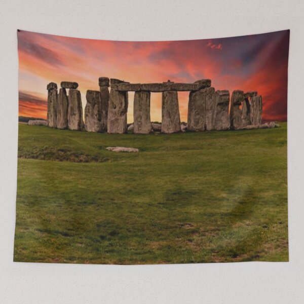 Item preview, stonehenge designed and sold by nigejohn.