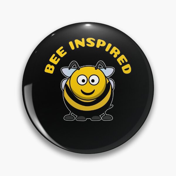 Item preview, Bee Inspired designed and sold by thehappylamb.