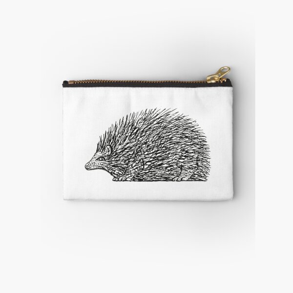 Item preview, Hedgehog Piggy, Tiny Boar designed and sold by Purrfecta.