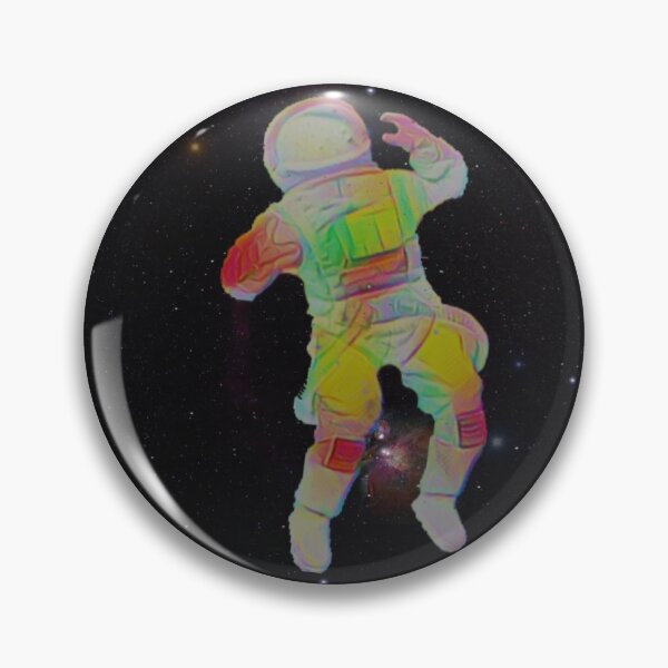 Item preview, Trippy Astronaut  designed and sold by homeminds.