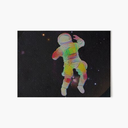 Item preview, Trippy Astronaut  designed and sold by homeminds.