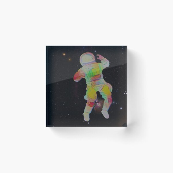 Item preview, Trippy Astronaut  designed and sold by homeminds.