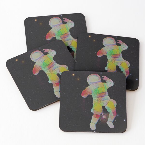 Item preview, Trippy Astronaut  designed and sold by homeminds.
