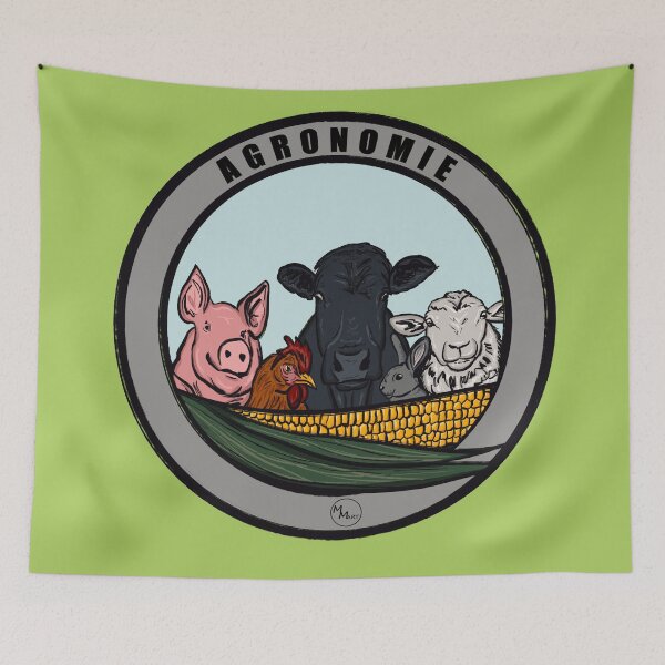 Item preview, Agronomy designed and sold by Marianne M..