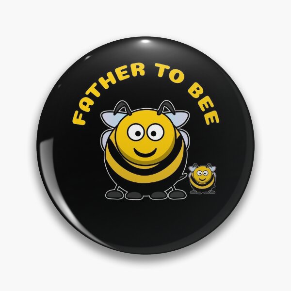 Item preview, Father to Bee designed and sold by thehappylamb.