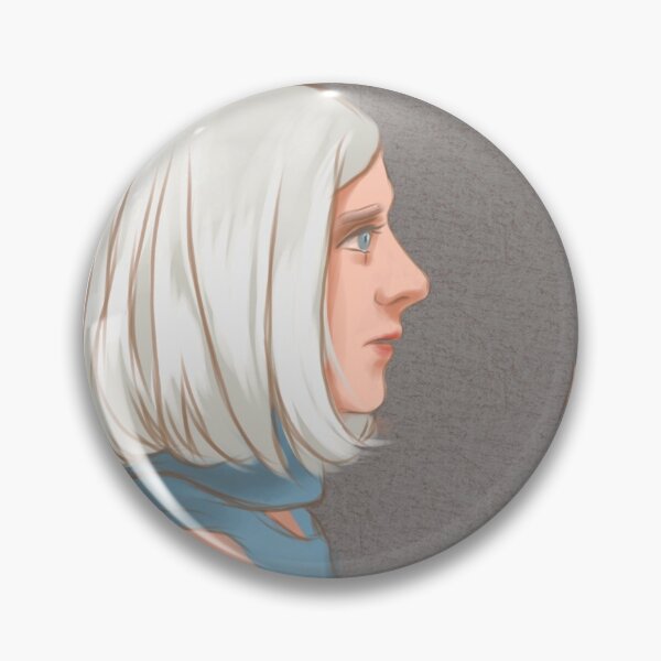 Item preview, Aurora Aksnes Runaway Illustration  designed and sold by iratseluya.