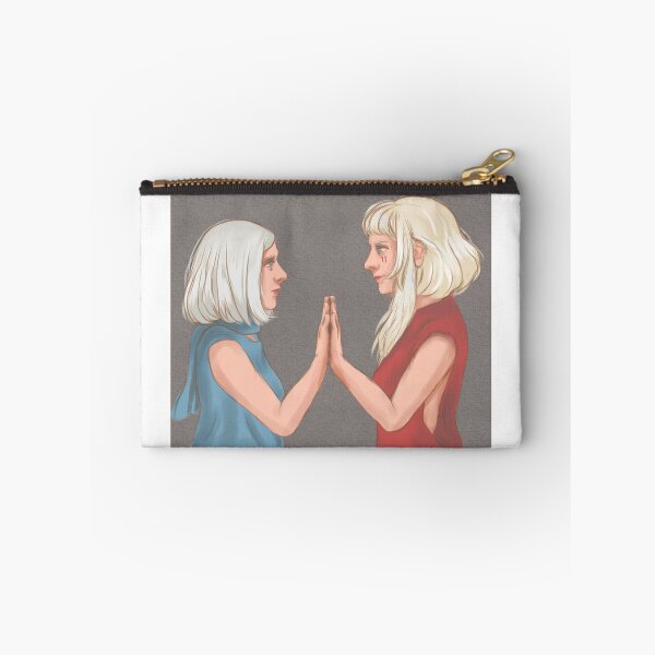 Item preview, Aurora Aksnes Runaway Illustration  designed and sold by iratseluya.