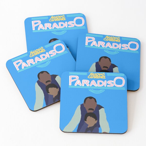 Item preview, Cinema Paradiso designed and sold by sofiastickers99.