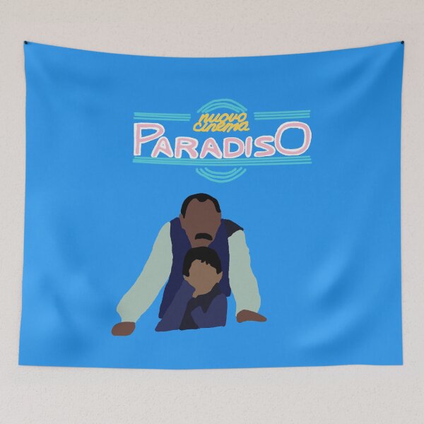 Item preview, Cinema Paradiso designed and sold by sofiastickers99.