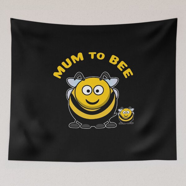 Item preview, Mum to Bee designed and sold by thehappylamb.