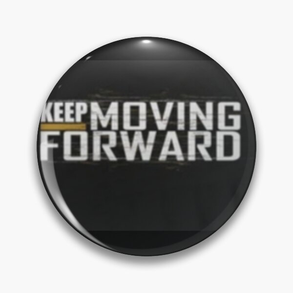 Item preview, Keep Moving Forward designed and sold by slashrose4ever.