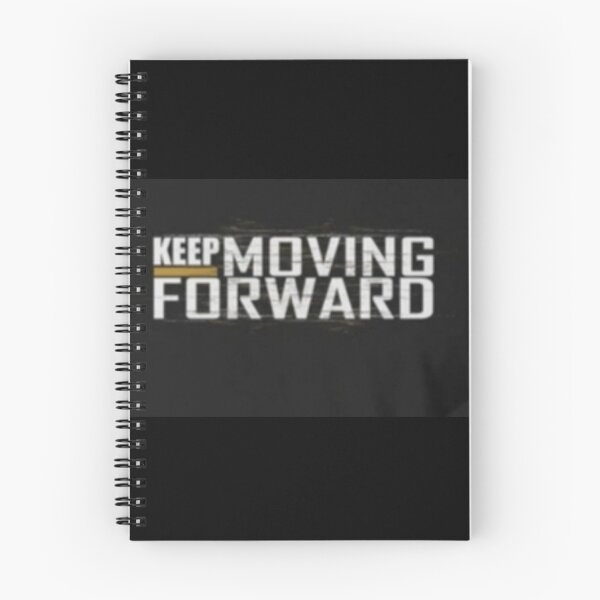 Item preview, Keep Moving Forward designed and sold by slashrose4ever.