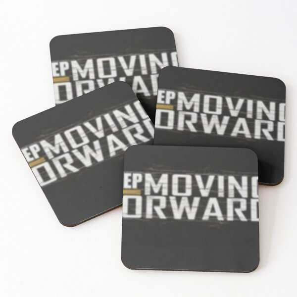 Item preview, Keep Moving Forward designed and sold by slashrose4ever.