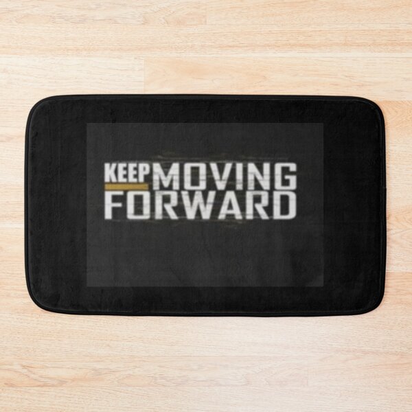 Item preview, Keep Moving Forward designed and sold by slashrose4ever.