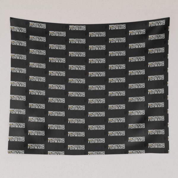 Item preview, Keep Moving Forward designed and sold by slashrose4ever.