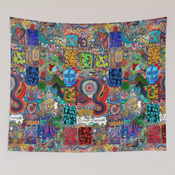 Item preview, Graffiti 2021 designed and sold by Diego Manuel Rodriguez.