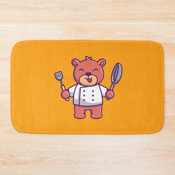 Item preview, DengoBear Chef! cooking designed and sold by dengobear.