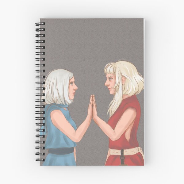 Item preview, Aurora Aksnes Runaway Illustration  designed and sold by iratseluya.