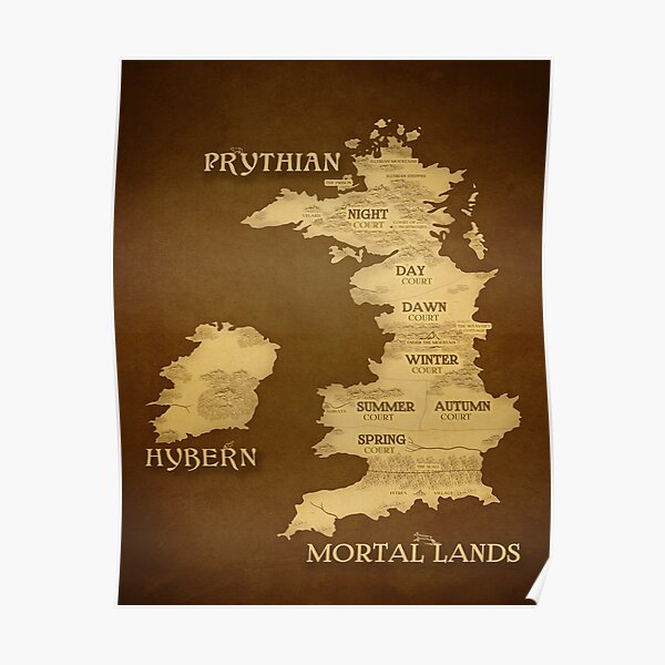 Featured image of post The Best 11 Prythian Map Acotar