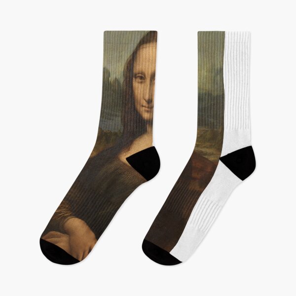 Item preview, Mona Lisa designed and sold by AK AESTHETIC STUDIOS.