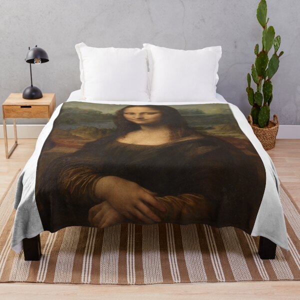 Item preview, Mona Lisa designed and sold by AK AESTHETIC STUDIOS.