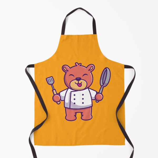 Item preview, DengoBear Chef! cooking designed and sold by dengobear.