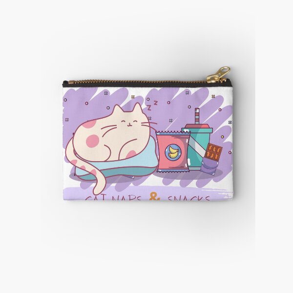 Item preview, cat naps and snacks designed and sold by Elfarida.