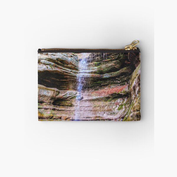 Item preview, St. Louis Canyon Waterfall, Starved Rock designed and sold by Krysanthe.