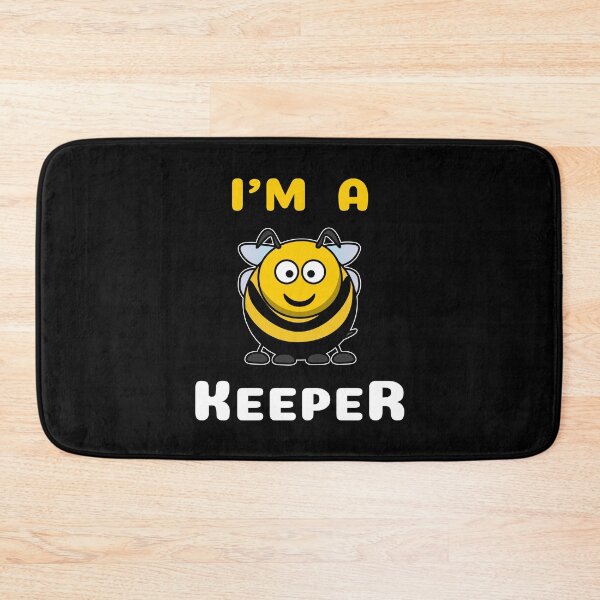 Item preview, I'm a Bee Keeper designed and sold by thehappylamb.