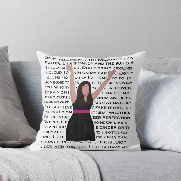 Item preview, Rachel Berry - Don't rain on my parade designed and sold by Lugarcez.